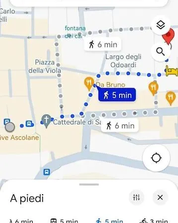 Apartmán Charme In Centro With Private Parking Ascoli Piceno