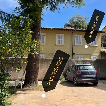 Charme In Centro With Private Parking