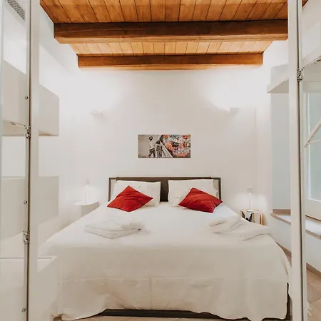 Apartmán Charme In Centro With Private Parking