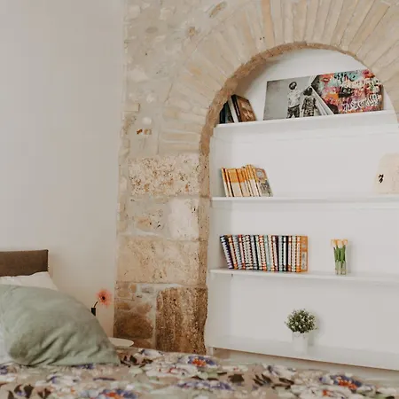 Charme In Centro With Private Parking Appartement